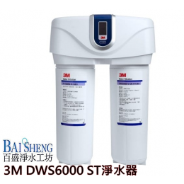 3M DWS6000-ST淨水器